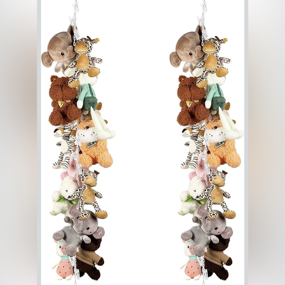 Stuffed Animal Chain x2